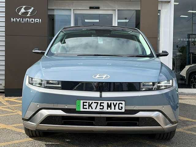 Hyundai IONIQ 5 84kWh Ultimate Auto 5dr