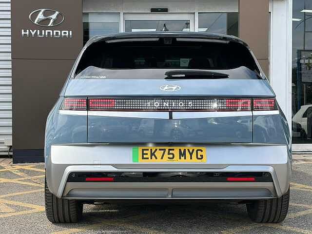 Hyundai IONIQ 5 84kWh Ultimate Auto 5dr
