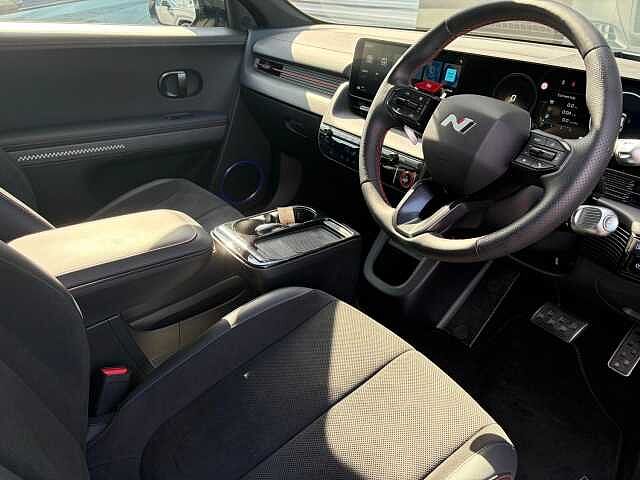 Hyundai IONIQ 5 84kWh N Line S Auto AWD 5dr
