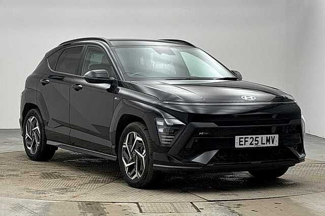 Hyundai TUCSON 1.6 T-GDi N Line S Euro 6 (s/s) 5dr