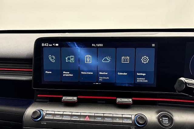 Hyundai TUCSON 1.6 T-GDi N Line S Euro 6 (s/s) 5dr