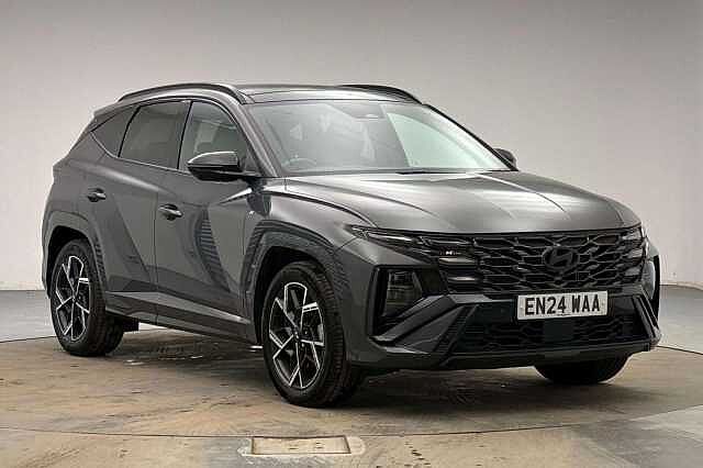 Hyundai TUCSON 1.6 T-GDi N Line S SUV 5dr Petrol Manual Euro 6 (s/s) (160 ps)