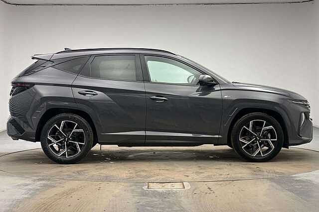 Hyundai TUCSON 1.6 T-GDi N Line S SUV 5dr Petrol Manual Euro 6 (s/s) (160 ps)