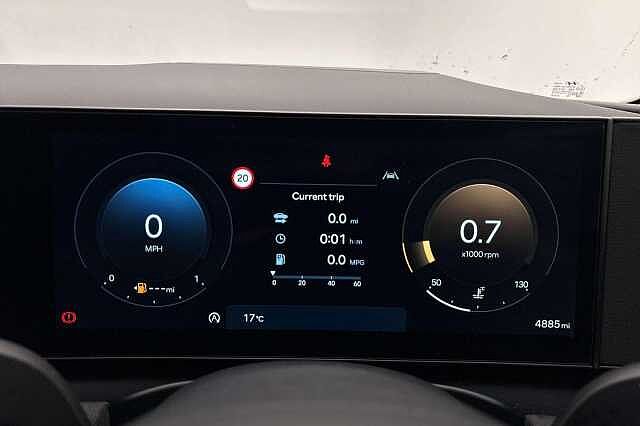 Hyundai TUCSON 1.6 T-GDi N Line S SUV 5dr Petrol Manual Euro 6 (s/s) (160 ps)