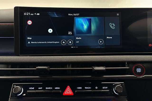 Hyundai TUCSON 1.6 T-GDi N Line S SUV 5dr Petrol Manual Euro 6 (s/s) (160 ps)