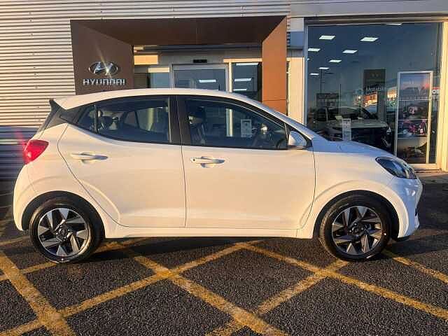 Hyundai i10 1.0 Advance Euro 6 (s/s) 5dr