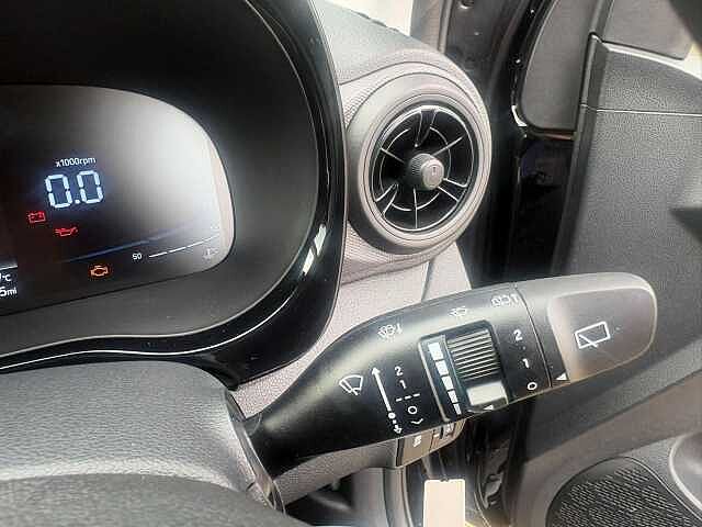 Hyundai I10 1.0 Advance Euro 6 (s/s) 5dr Black