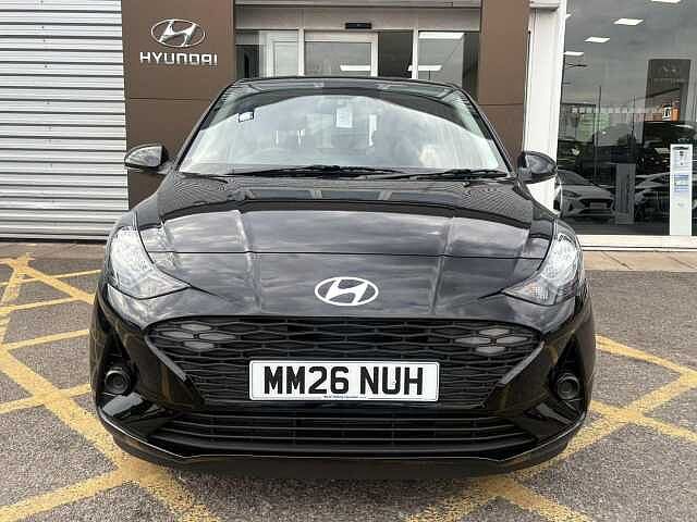Hyundai I10 1.0 Advance Euro 6 (s/s) 5dr Black