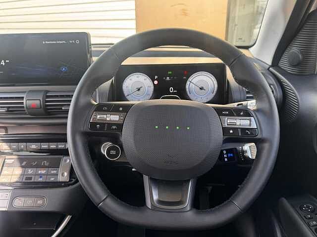 Hyundai INSTER Long Range 49kWh 02 Auto 5dr
