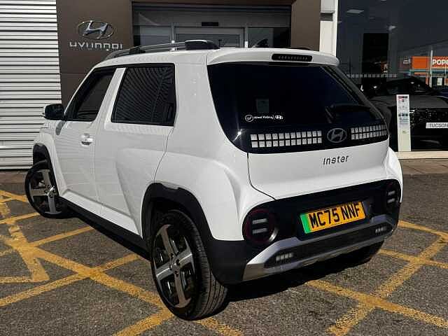 Hyundai INSTER Long Range 49kWh 02 Auto 5dr