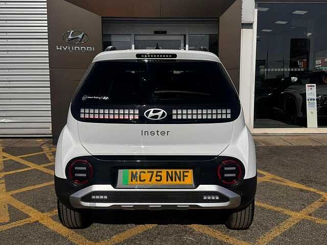 Hyundai INSTER Long Range 49kWh 02 Auto 5dr