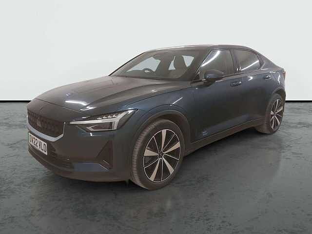 Polestar Polestar 2 Single Motor 64kWh Standard Range Fastback Auto FWD 5dr