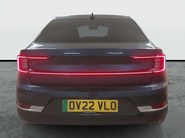 Polestar Polestar 2 Single Motor 64kWh Standard Range Fastback Auto FWD 5dr