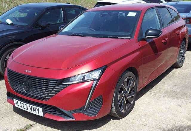 Peugeot 308 SW 1.2 PureTech Allure Premium EAT Euro 6 (s/s) 5dr