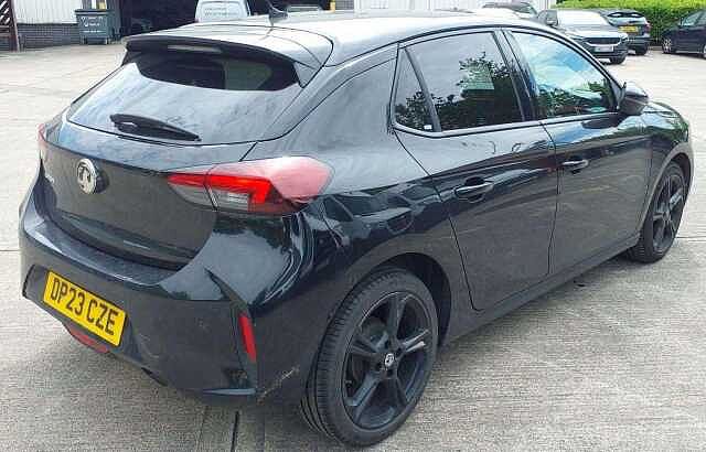 Vauxhall Corsa 1.2 GS Line Euro 6 5dr
