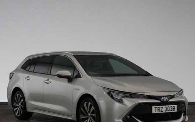Toyota Corolla 1.8 VVT-h Design Touring Sports CVT Euro 6 (s/s) 5dr
