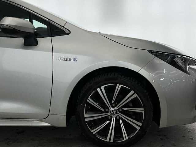 Toyota Corolla 1.8 VVT-h Design Touring Sports CVT Euro 6 (s/s) 5dr