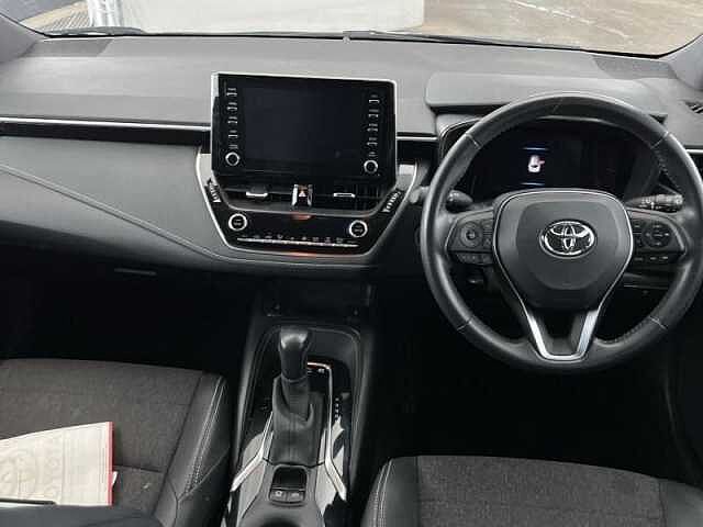 Toyota Corolla 1.8 VVT-h Design Touring Sports CVT Euro 6 (s/s) 5dr