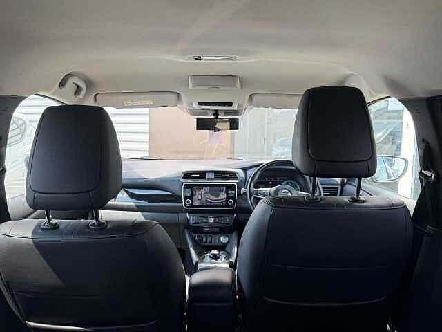 Nissan Leaf 40kWh 10 Auto 5dr