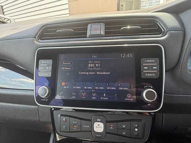 Nissan Leaf 40kWh 10 Auto 5dr