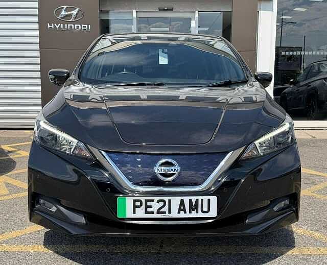 Nissan Leaf 40kWh 10 Auto 5dr