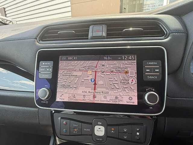 Nissan Leaf 40kWh 10 Auto 5dr