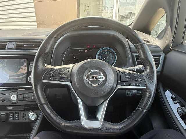 Nissan Leaf 40kWh 10 Auto 5dr