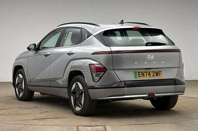 Hyundai KONA 65.4kWh Advance Auto 5dr Silver