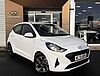 Hyundai I10 1.0 Advance Euro 6 (s/s) 5dr White