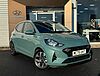 Hyundai I10 1.0 Advance Euro 6 (s/s) 5dr Green