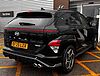 Hyundai KONA 1.6 h-GDi N Line DCT Euro 6 (s/s) 5dr Black