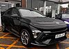 Hyundai KONA 1.6 h-GDi N Line DCT Euro 6 (s/s) 5dr Black