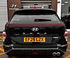 Hyundai KONA 1.6 h-GDi N Line DCT Euro 6 (s/s) 5dr Black