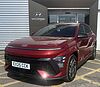 Hyundai KONA 1.6 h-GDi N Line S DCT Euro 6 (s/s) 5dr Red