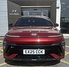 Hyundai KONA 1.6 h-GDi N Line S DCT Euro 6 (s/s) 5dr Red