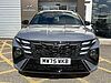 Hyundai TUCSON 1.6 T-GDi N Line Auto Euro 6 (s/s) 5dr Silver
