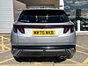 Hyundai TUCSON 1.6 T-GDi N Line Auto Euro 6 (s/s) 5dr Silver