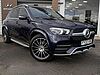 Mercedes-Benz GLE 2.9 GLE400d AMG Line (Premium) G-Tronic 4MATIC Euro 6 (s/s) 5dr (7 Seat) Blue