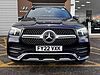 Mercedes-Benz GLE 2.9 GLE400d AMG Line (Premium) G-Tronic 4MATIC Euro 6 (s/s) 5dr (7 Seat) Blue