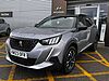 Peugeot 2008 1.2 PureTech GT Euro 6 (s/s) 5dr Grey
