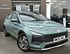 Hyundai BAYON 1.0 T-GDi Advance Euro 6 (s/s) 5dr Green