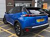 Peugeot E-2008 50kWh GT Auto 5dr (7kW Charger) Blue