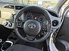 Toyota YARIS 1.5 VVT-i Icon Tech Euro 6 5dr White