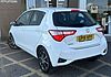 Toyota YARIS 1.5 VVT-i Icon Tech Euro 6 5dr White