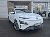 Hyundai KONA 39kWh SE Connect Auto 5dr (10.5kW Charger) White