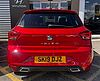 SEAT IBIZA 1.0 TSI FR Euro 6 (s/s) 5dr GPF Red