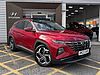 Hyundai TUCSON 1.6 T-GDi Ultimate Euro 6 (s/s) 5dr Red