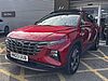 Hyundai TUCSON 1.6 T-GDi Ultimate Euro 6 (s/s) 5dr Red