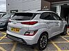 Hyundai KONA 39kWh Premium Auto 5dr (10.5kW Charger) Grey