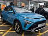 Hyundai BAYON 1.0 T-GDi MHEV Premium DCT Euro 6 (s/s) 5dr Aqua Turquoise